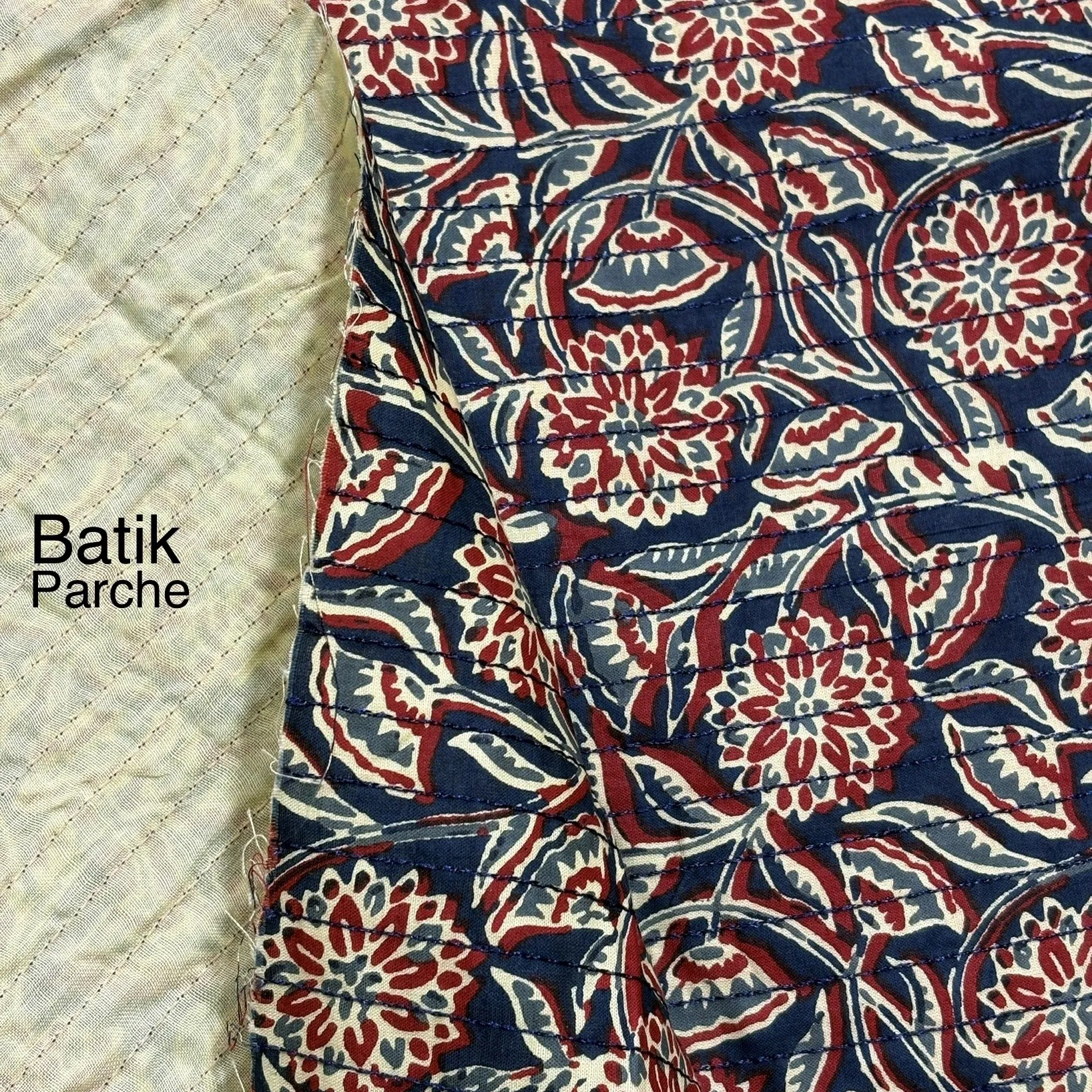 باتیک آناندا دولایه پارچه باتیک بازار بزرگ ایران بازار پارچه.Ananda Batik, two-layer batik fabric, Iran's big bazaar, fabric market.