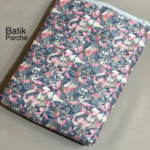 باتیک آناندا دولایه پارچه باتیک بازار بزرگ ایران بازار پارچه.Ananda Batik, two-layer batik fabric, Iran's big bazaar, fabric market.