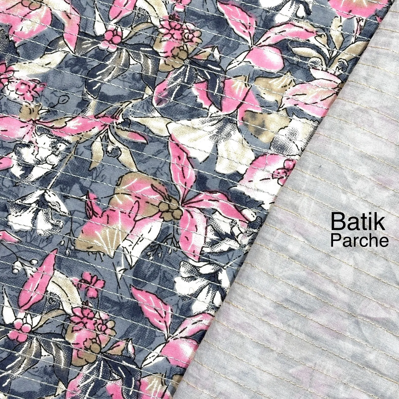 باتیک آناندا دولایه پارچه باتیک بازار بزرگ ایران بازار پارچه.Ananda Batik, two-layer batik fabric, Iran's big bazaar, fabric market.