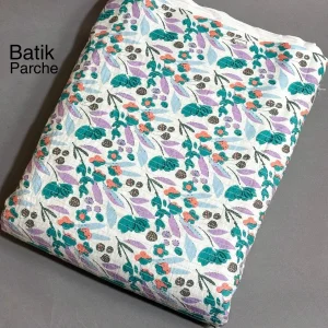 باتیک آناندا دولایه پارچه باتیک بازار بزرگ ایران بازار پارچه.Ananda Batik, two-layer batik fabric, Iran's big bazaar, fabric market.