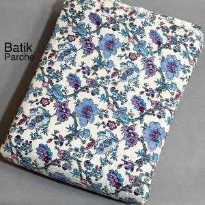 باتیک آناندا دولایه پارچه باتیک بازار بزرگ ایران بازار پارچه.Ananda Batik, two-layer batik fabric, Iran's big bazaar, fabric market.